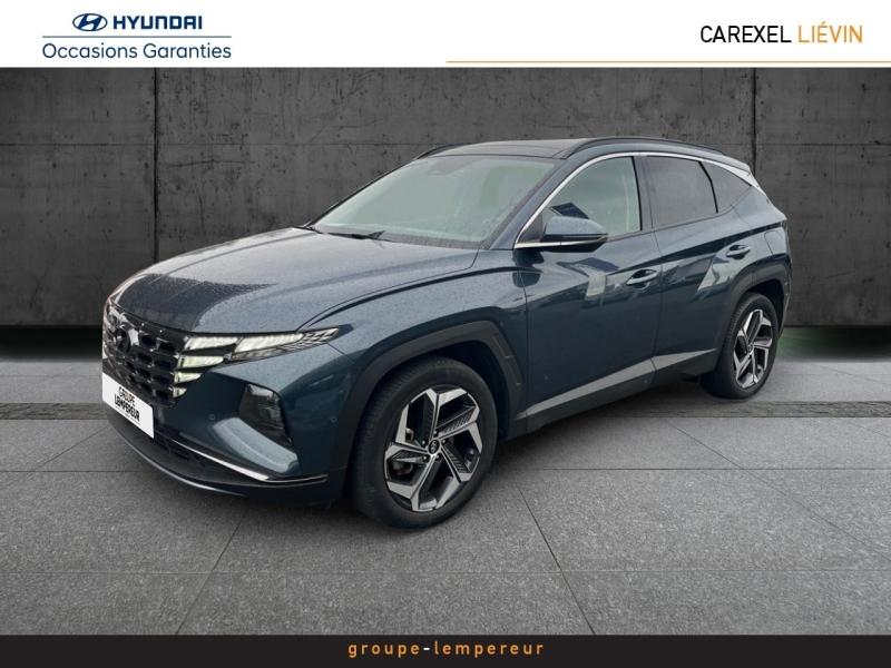 Image HYUNDAI Tucson 1.6 T-GDi 230ch Hybrid Executive BVA6