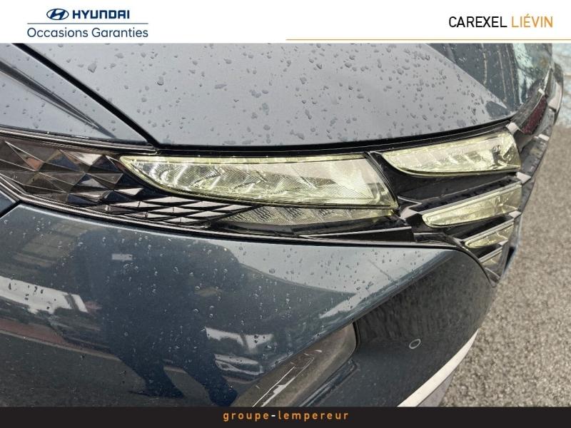 Image HYUNDAI Tucson 1.6 T-GDi 230ch Hybrid Executive BVA6