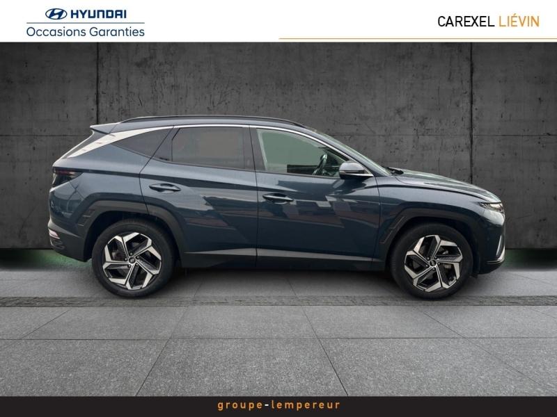 Image HYUNDAI Tucson 1.6 T-GDi 230ch Hybrid Executive BVA6