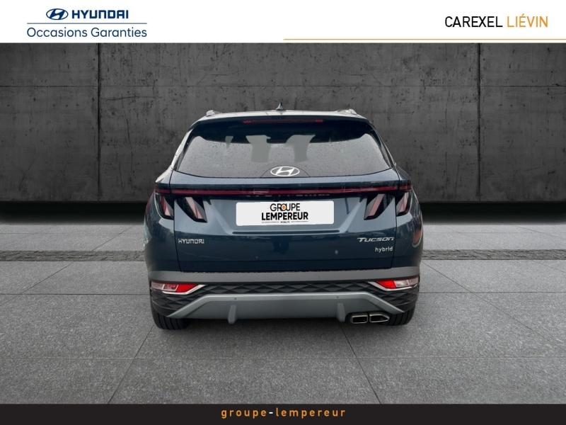Image HYUNDAI Tucson 1.6 T-GDi 230ch Hybrid Executive BVA6
