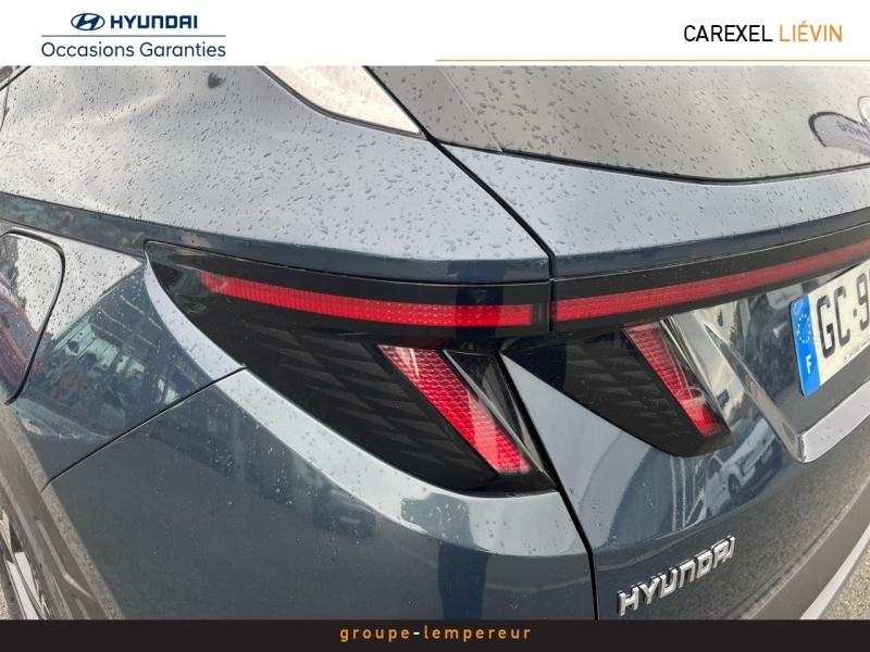 Image HYUNDAI Tucson 1.6 T-GDi 230ch Hybrid Executive BVA6