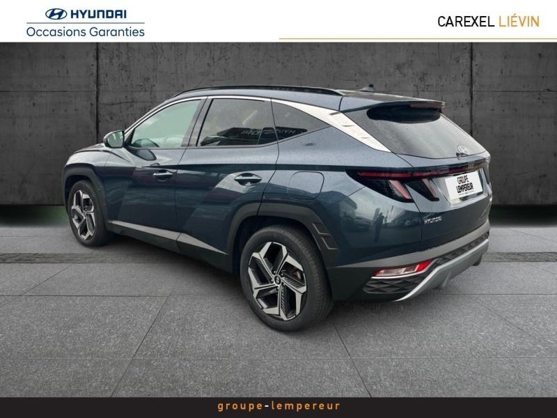 Image HYUNDAI Tucson 1.6 T-GDi 230ch Hybrid Executive BVA6