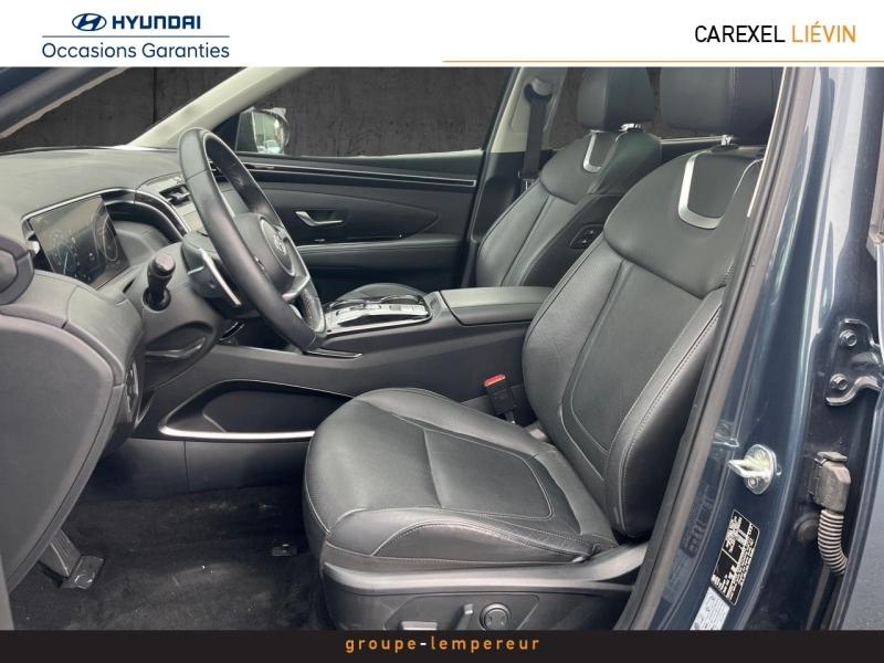 Image HYUNDAI Tucson 1.6 T-GDi 230ch Hybrid Executive BVA6