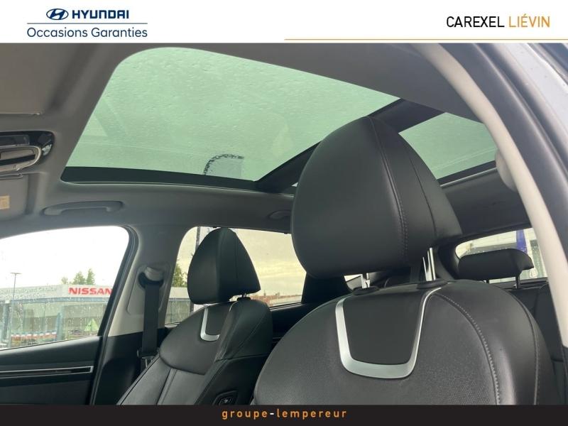 Image HYUNDAI Tucson 1.6 T-GDi 230ch Hybrid Executive BVA6