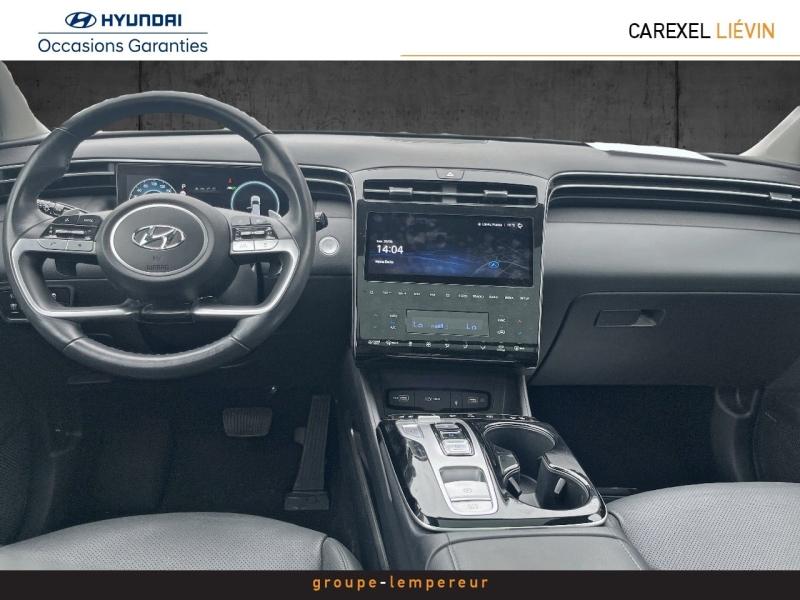 Image HYUNDAI Tucson 1.6 T-GDi 230ch Hybrid Executive BVA6
