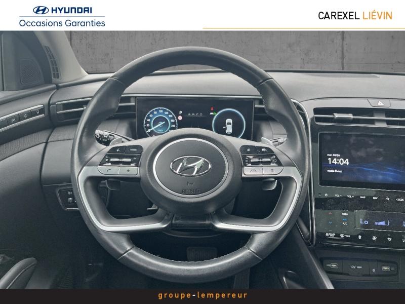 Image HYUNDAI Tucson 1.6 T-GDi 230ch Hybrid Executive BVA6