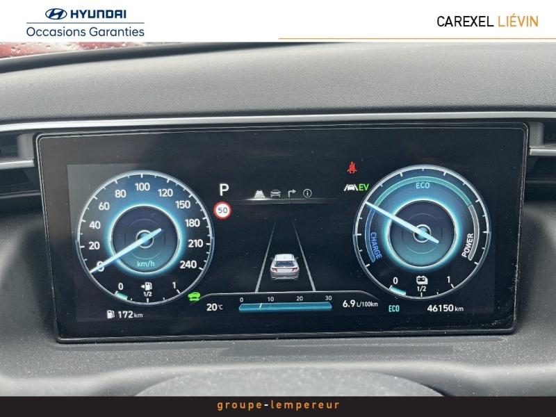 Image HYUNDAI Tucson 1.6 T-GDi 230ch Hybrid Executive BVA6