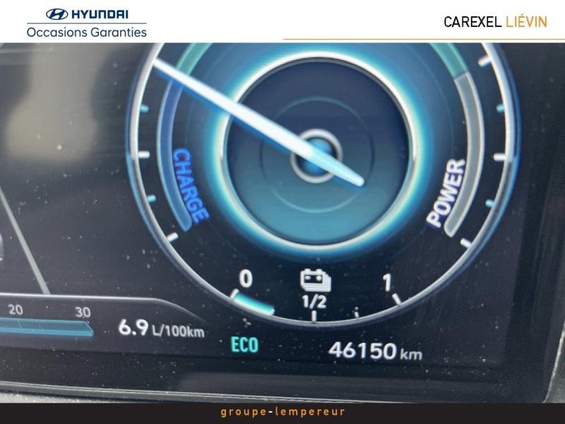 Image HYUNDAI Tucson 1.6 T-GDi 230ch Hybrid Executive BVA6