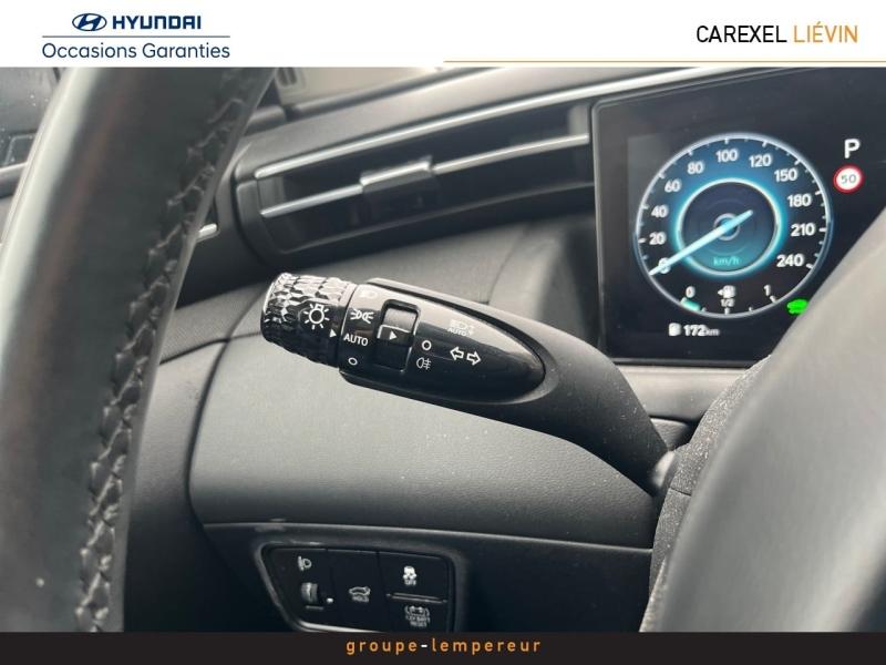 Image HYUNDAI Tucson 1.6 T-GDi 230ch Hybrid Executive BVA6