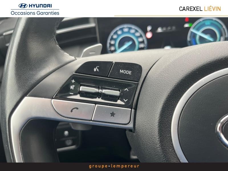 Image HYUNDAI Tucson 1.6 T-GDi 230ch Hybrid Executive BVA6