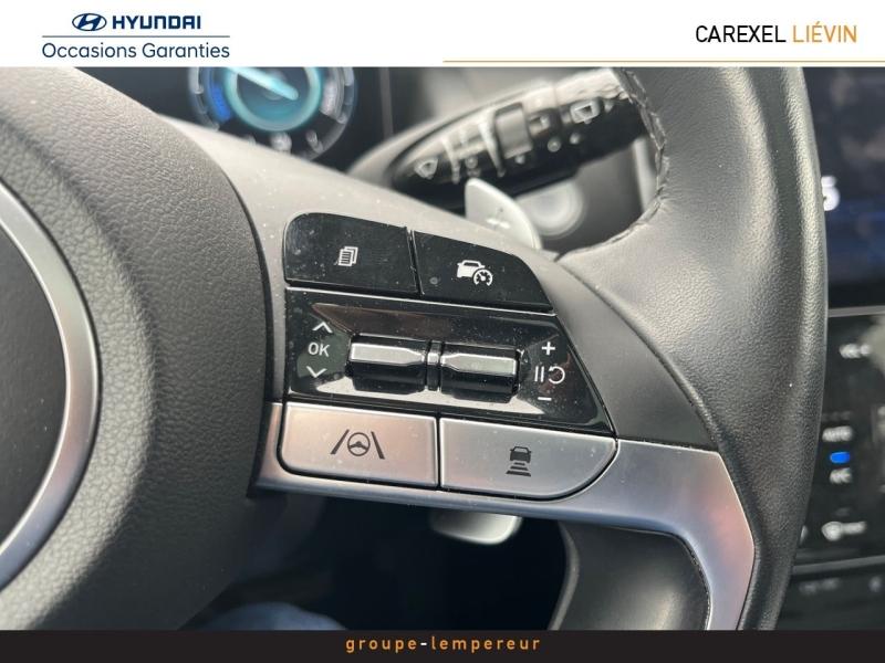 Image HYUNDAI Tucson 1.6 T-GDi 230ch Hybrid Executive BVA6