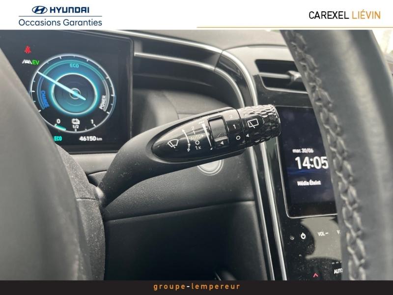 Image HYUNDAI Tucson 1.6 T-GDi 230ch Hybrid Executive BVA6