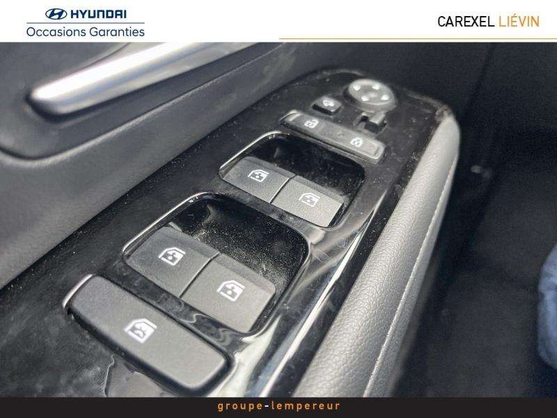 Image HYUNDAI Tucson 1.6 T-GDi 230ch Hybrid Executive BVA6