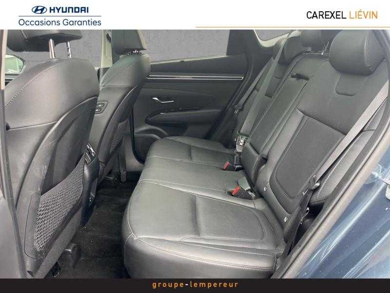 Image HYUNDAI Tucson 1.6 T-GDi 230ch Hybrid Executive BVA6