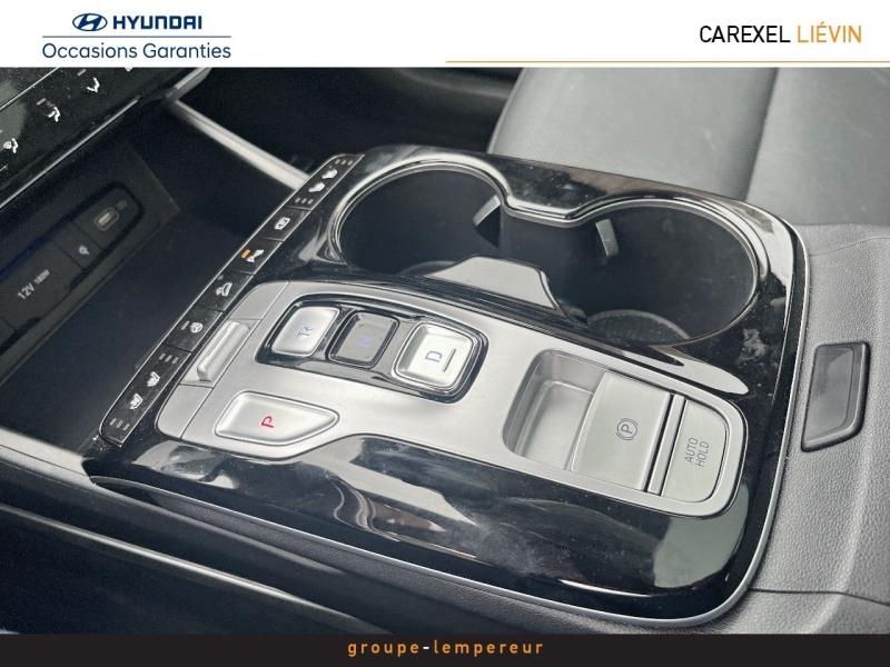 Image HYUNDAI Tucson 1.6 T-GDi 230ch Hybrid Executive BVA6