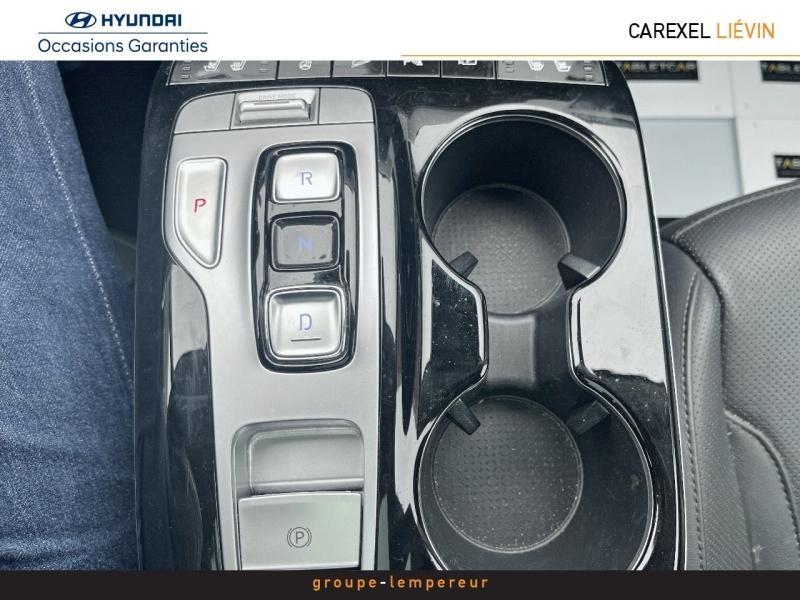 Image HYUNDAI Tucson 1.6 T-GDi 230ch Hybrid Executive BVA6