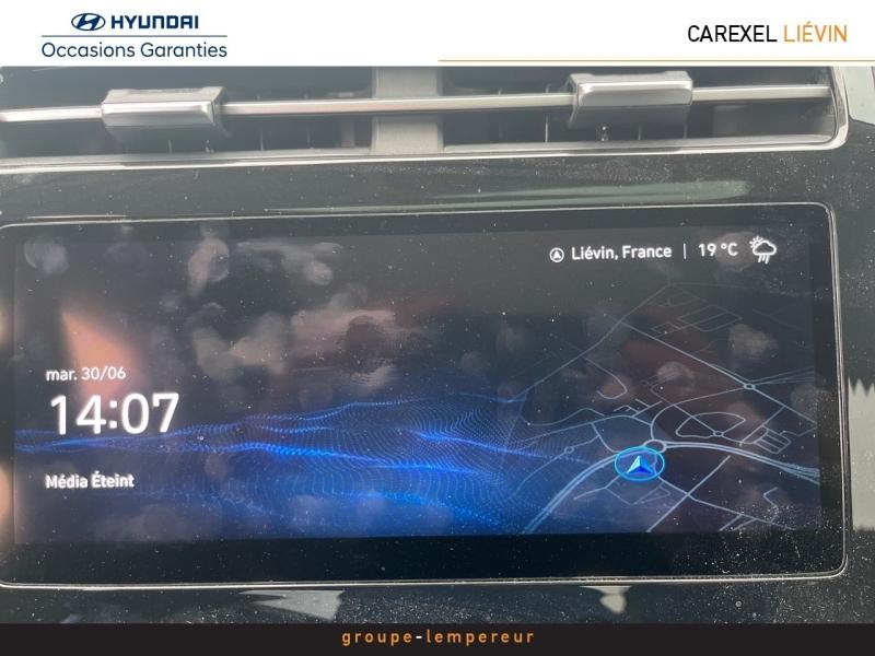 Image HYUNDAI Tucson 1.6 T-GDi 230ch Hybrid Executive BVA6