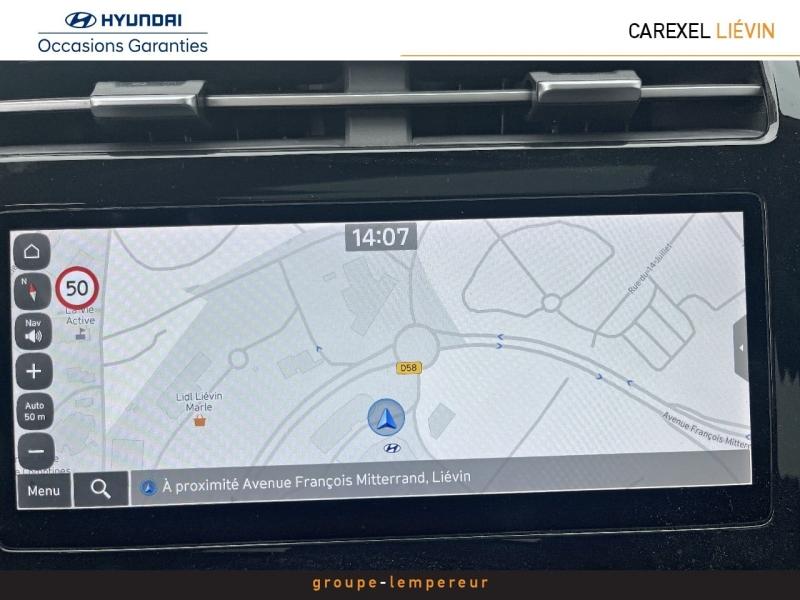 Image HYUNDAI Tucson 1.6 T-GDi 230ch Hybrid Executive BVA6