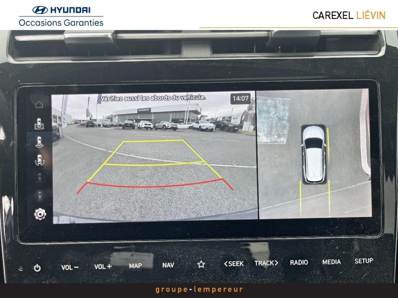Image HYUNDAI Tucson 1.6 T-GDi 230ch Hybrid Executive BVA6