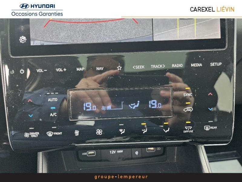Image HYUNDAI Tucson 1.6 T-GDi 230ch Hybrid Executive BVA6