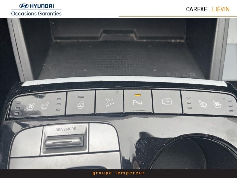 Image HYUNDAI Tucson 1.6 T-GDi 230ch Hybrid Executive BVA6