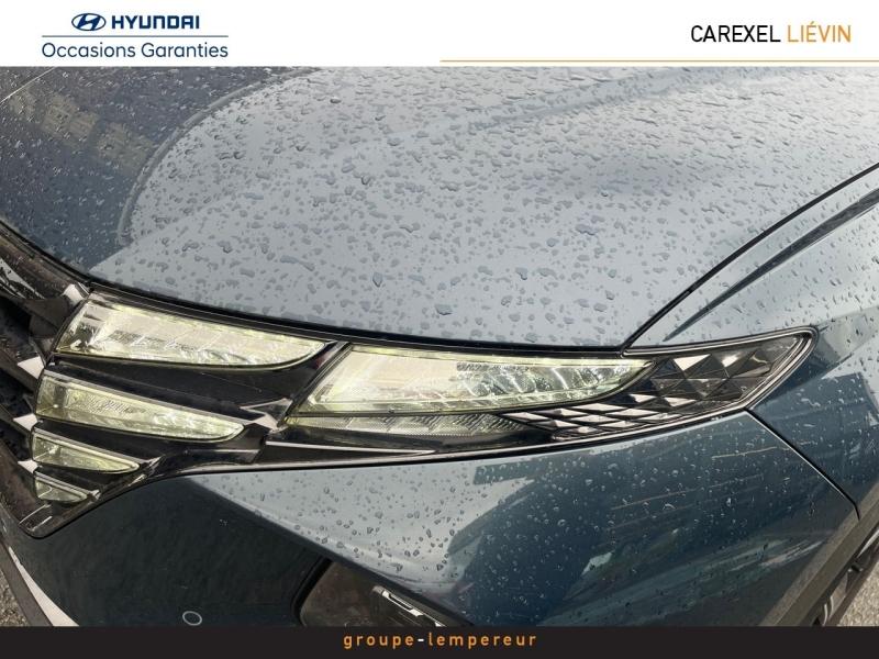Image HYUNDAI Tucson 1.6 T-GDi 230ch Hybrid Executive BVA6