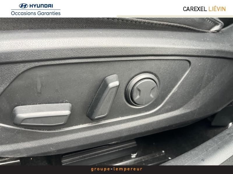 Image HYUNDAI Tucson 1.6 T-GDi 230ch Hybrid Executive BVA6