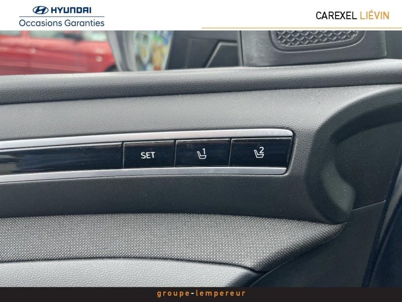 Image HYUNDAI Tucson 1.6 T-GDi 230ch Hybrid Executive BVA6