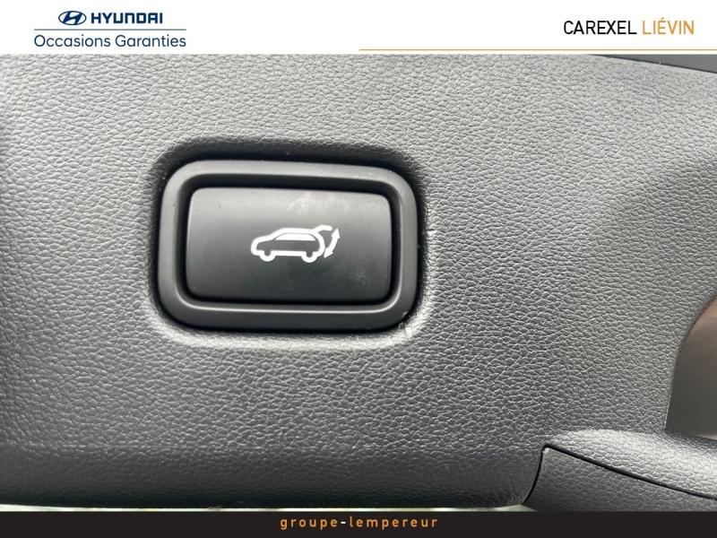 Image HYUNDAI Tucson 1.6 T-GDi 230ch Hybrid Executive BVA6