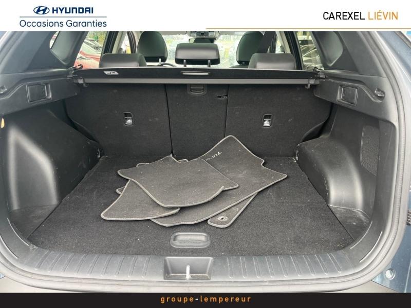 Image HYUNDAI Tucson 1.6 T-GDi 230ch Hybrid Executive BVA6