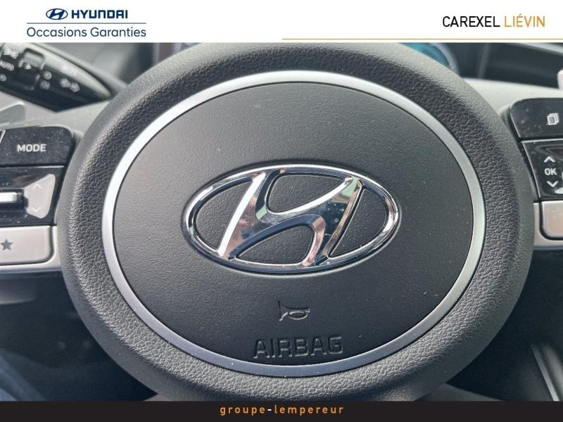 Image HYUNDAI Tucson 1.6 T-GDi 230ch Hybrid Executive BVA6
