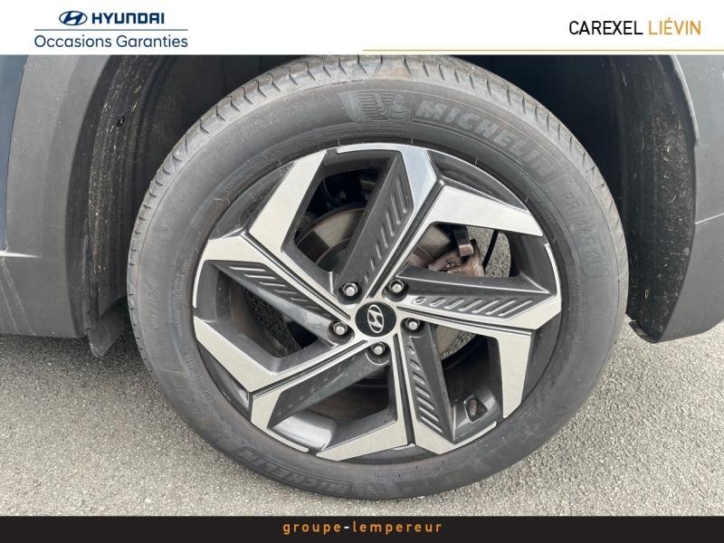Image HYUNDAI Tucson 1.6 T-GDi 230ch Hybrid Executive BVA6