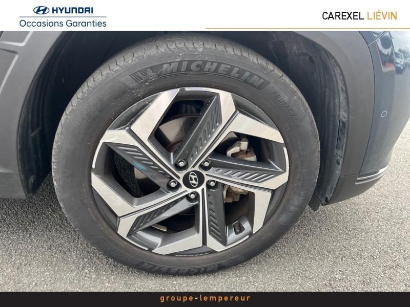 Image HYUNDAI Tucson 1.6 T-GDi 230ch Hybrid Executive BVA6