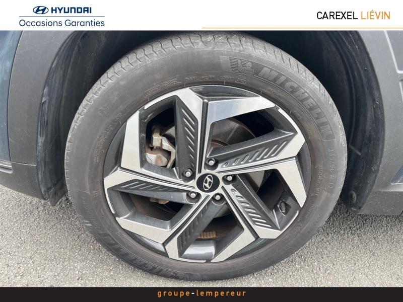 Image HYUNDAI Tucson 1.6 T-GDi 230ch Hybrid Executive BVA6