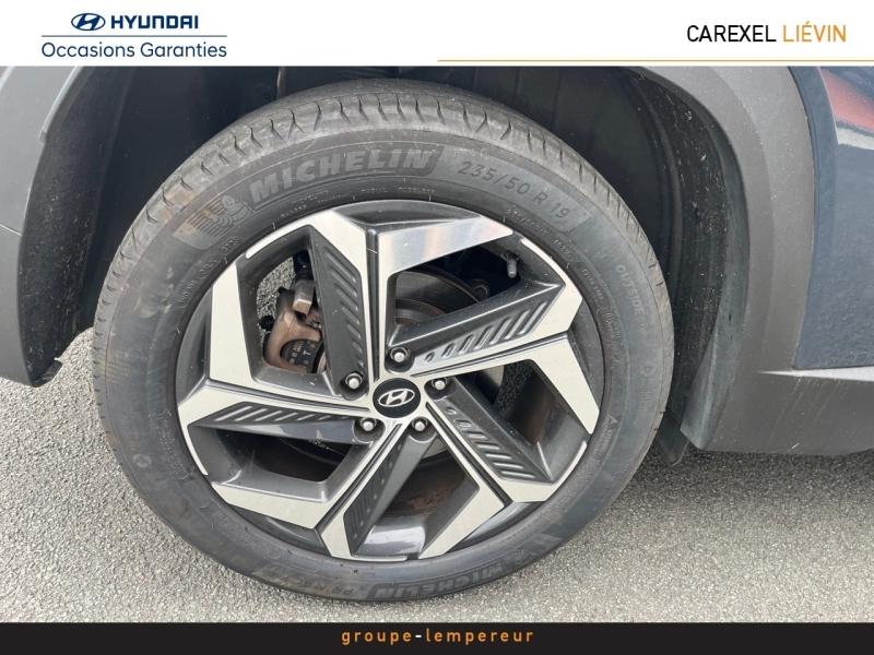 Image HYUNDAI Tucson 1.6 T-GDi 230ch Hybrid Executive BVA6