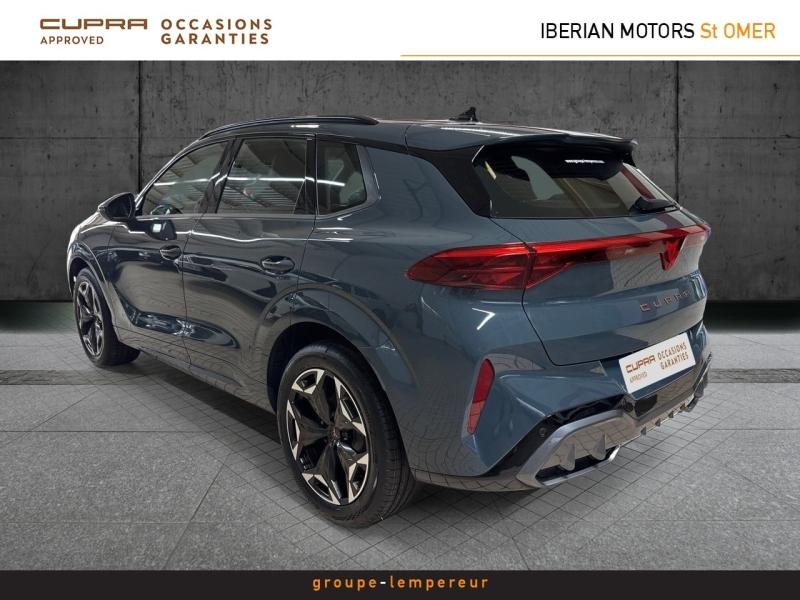 Image CUPRA Terramar 1.5 eTSI Hybrid 150ch One DSG7