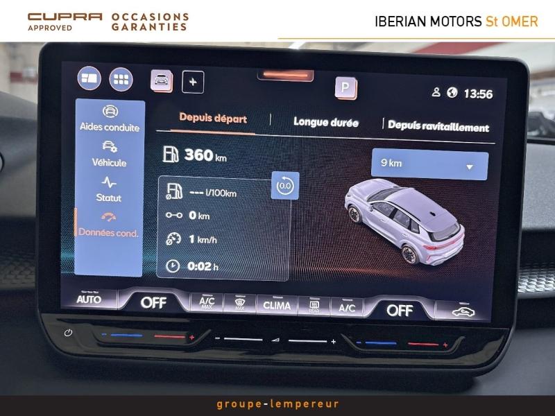 Image CUPRA Terramar 1.5 eTSI Hybrid 150ch One DSG7
