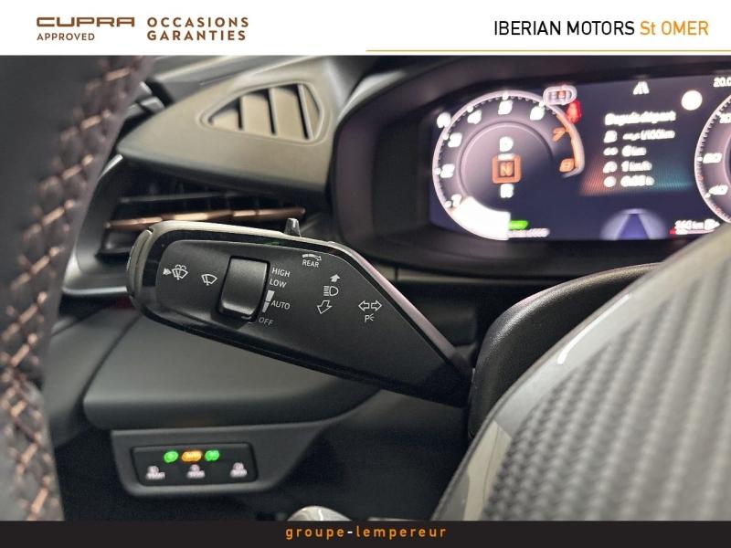 Image CUPRA Terramar 1.5 eTSI Hybrid 150ch One DSG7