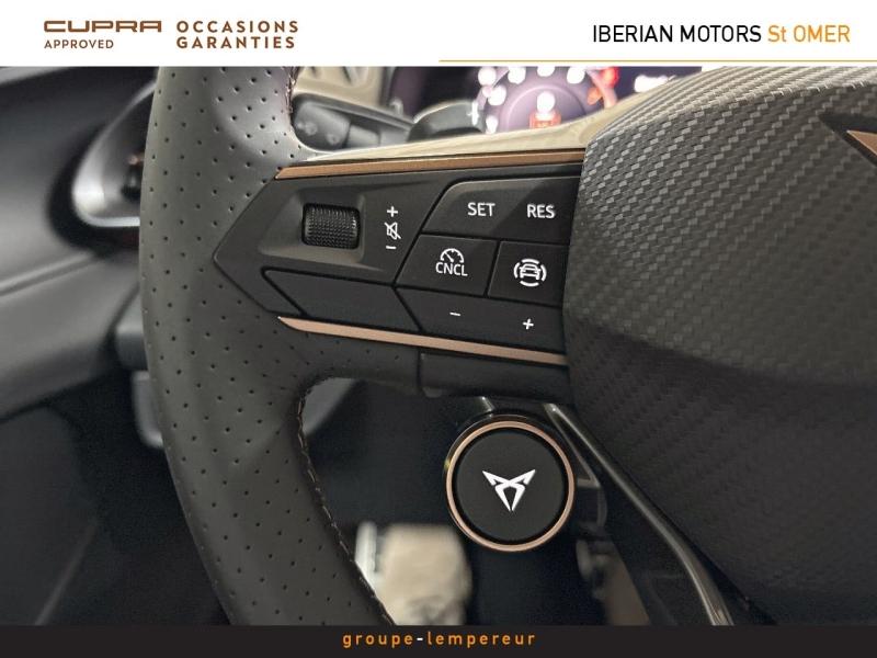 Image CUPRA Terramar 1.5 eTSI Hybrid 150ch One DSG7
