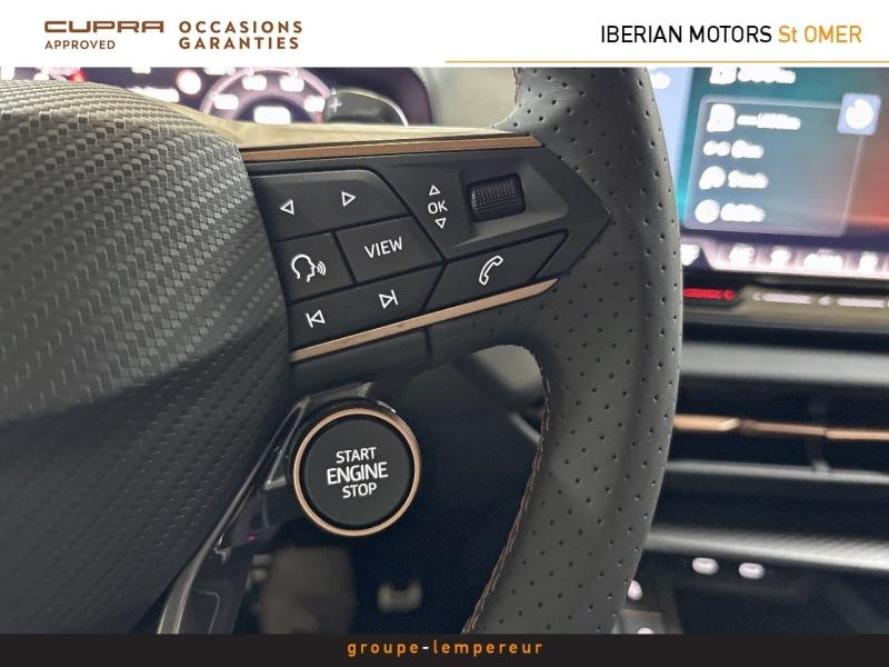 Image CUPRA Terramar 1.5 eTSI Hybrid 150ch One DSG7