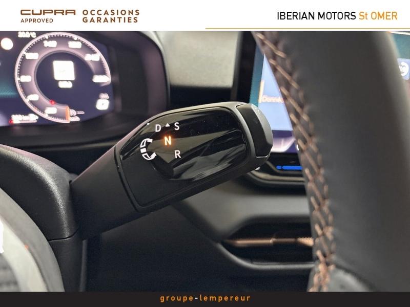 Image CUPRA Terramar 1.5 eTSI Hybrid 150ch One DSG7
