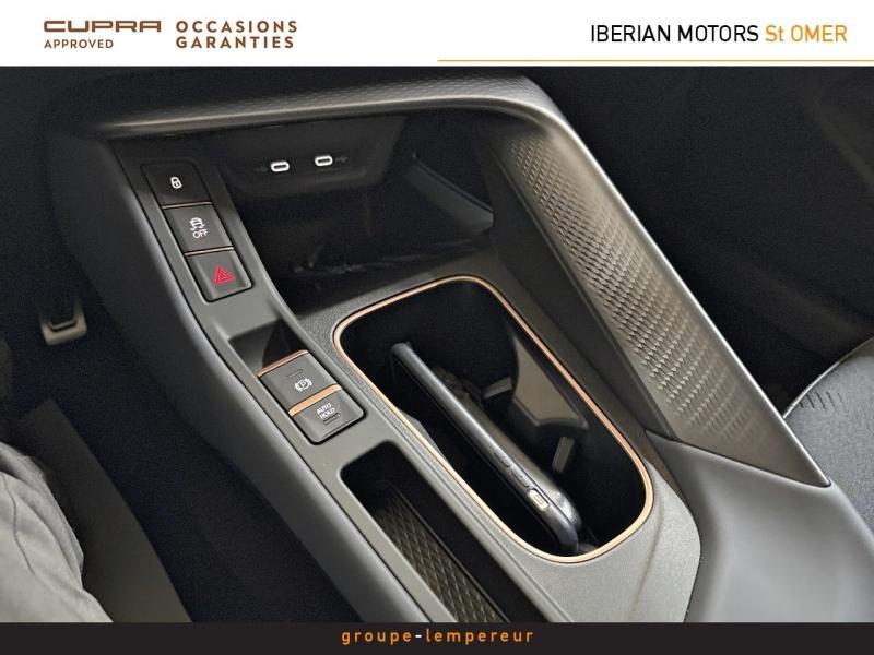 Image CUPRA Terramar 1.5 eTSI Hybrid 150ch One DSG7