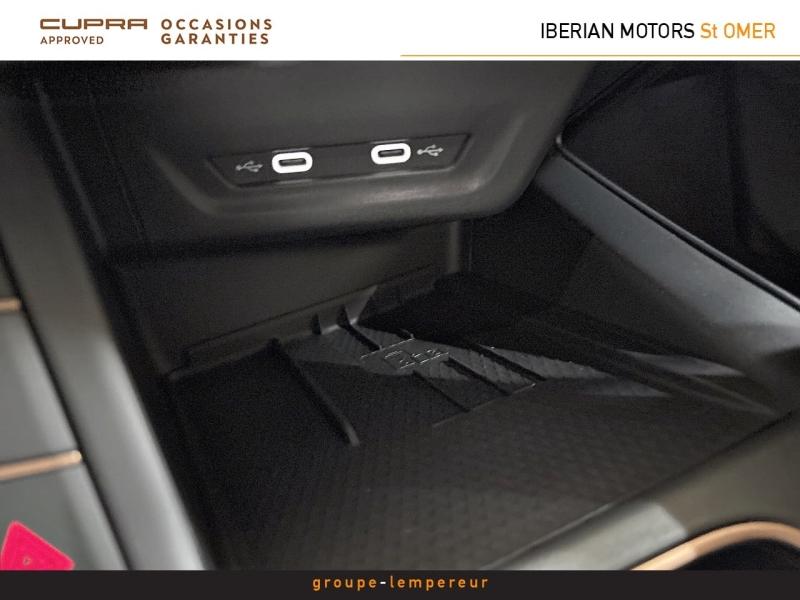 Image CUPRA Terramar 1.5 eTSI Hybrid 150ch One DSG7