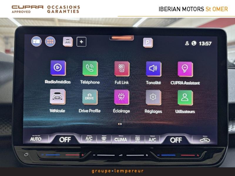 Image CUPRA Terramar 1.5 eTSI Hybrid 150ch One DSG7