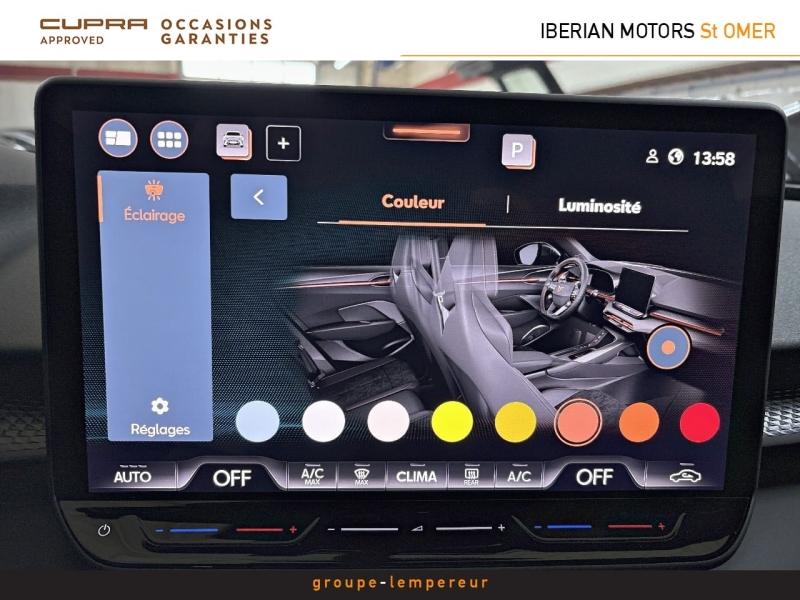 Image CUPRA Terramar 1.5 eTSI Hybrid 150ch One DSG7