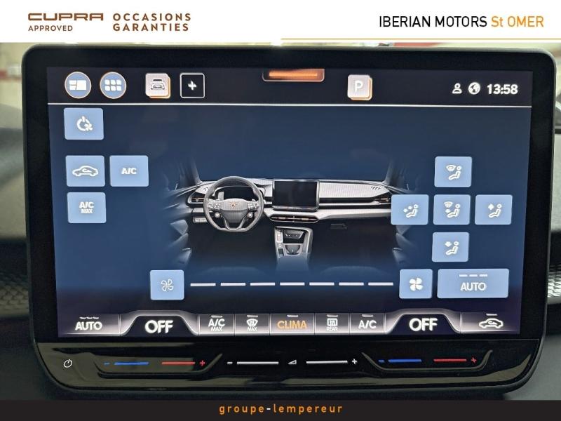 Image CUPRA Terramar 1.5 eTSI Hybrid 150ch One DSG7