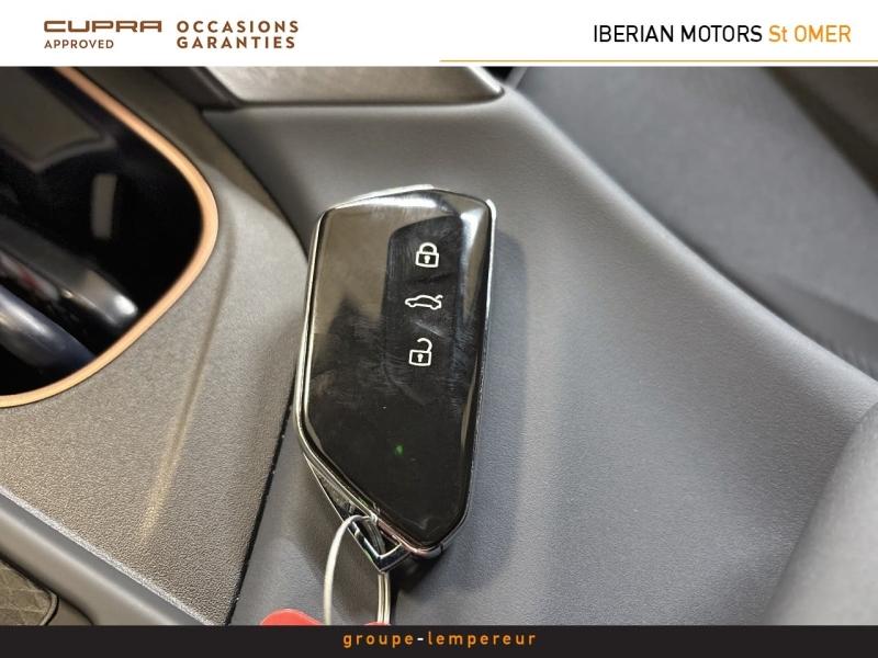 Image CUPRA Terramar 1.5 eTSI Hybrid 150ch One DSG7
