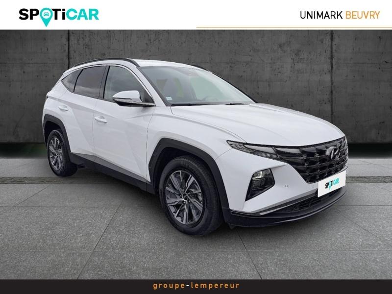 Photo HYUNDAI Tucson 1.6 T-GDi 230ch Hybrid Executive BVA6