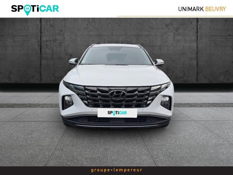 Image HYUNDAI Tucson 1.6 T-GDi 230ch Hybrid Executive BVA6