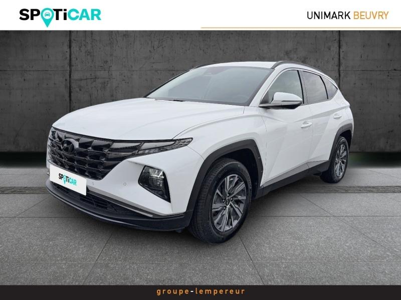 Image HYUNDAI Tucson 1.6 T-GDi 230ch Hybrid Executive BVA6